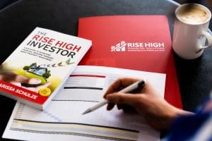 Rise High portfolio
