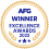 AFG Winner Excellence Awards