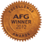 AFG Mortgage broker Excellence award winner 2012 