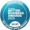 Finalist – 2023 – Better Business Awards – Best Customer Service Individual