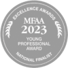 Best Young professional mortgage broker national award finalist MFAA 2023