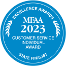 2023 MFAA - Customer Service Individual Award State Finalist
