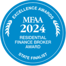 Best Residential Broker Award Finalist - MFAA Awards 2024
