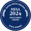 2024 Best Newcomer State Award Winner MFAA