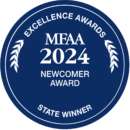 2024 Best Newcomer State Award Winner MFAA