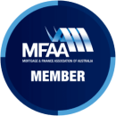 Mortgage & Finance Association of Australia Member Logo