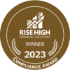 2023 Rise High Compliance Award Winner – Rise High Financial Solutions