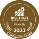 2023 Rise High Compliance Award Winner – Rise High Financial Solutions